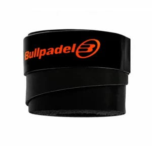 Overgrip Bullpadel Hac Negro Imprescindible (Must-Have)