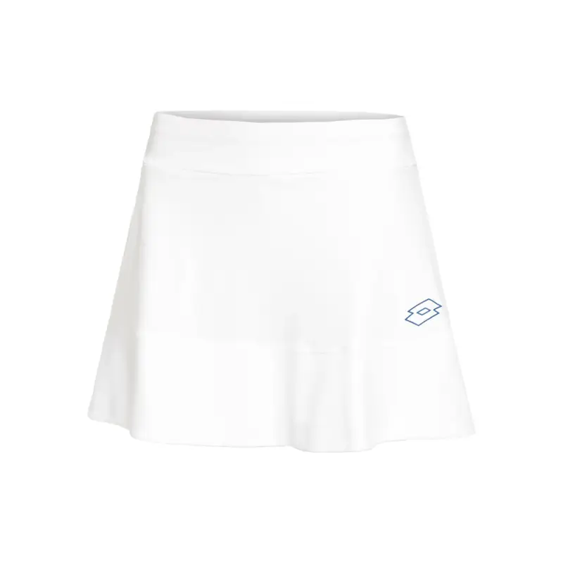 No Te Lo Pierdas Squadra III Falda Mujeres-Blanco
