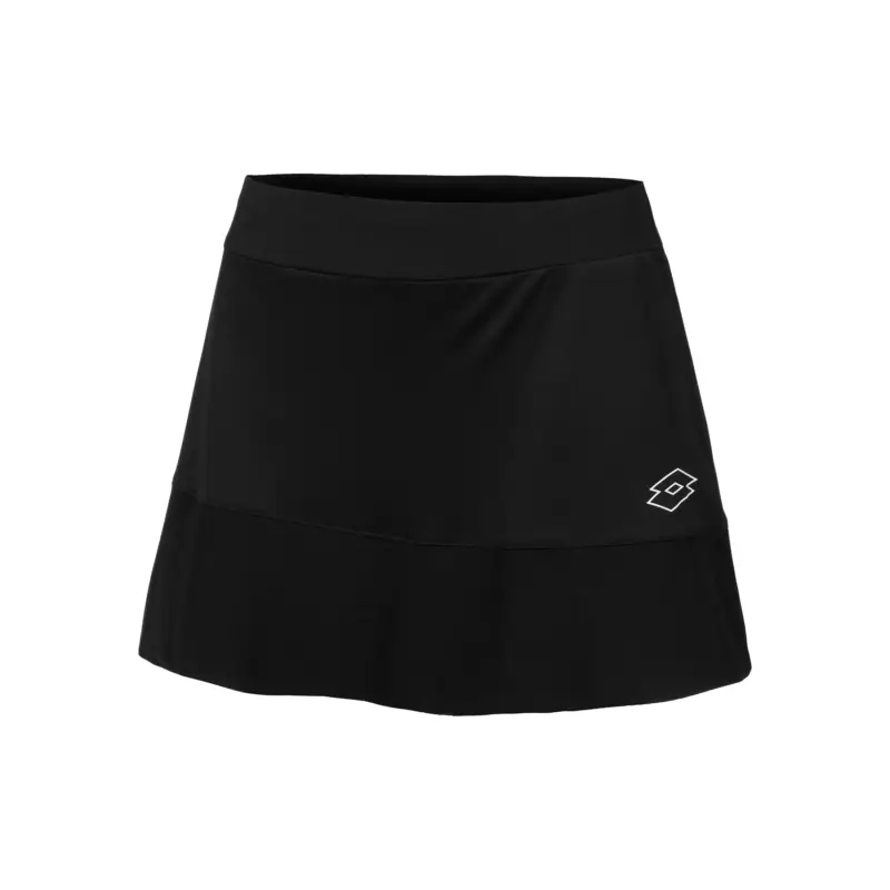 Squadra III Falda Mujeres-Negro Liquidación