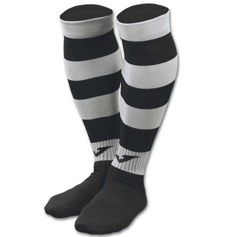 Medias Joma Zebra II Blanca-Negra Precio Bajo