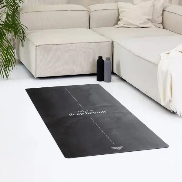 Deep BreathEsterillas de yoga Favorito De Clientes