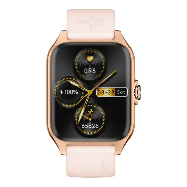 GarettReloj conectado GRC Activity 2 Certificado