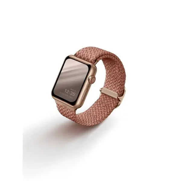 Promoción Exclusiva UniqCorrea trenzada Aspen Apple Whatch 44