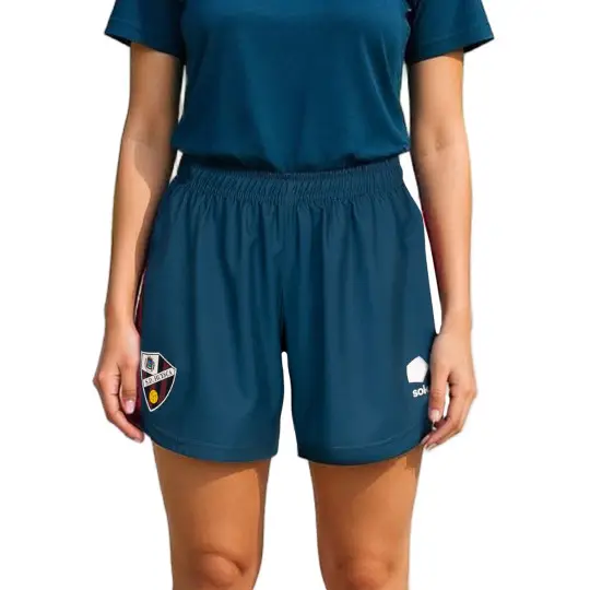 A Buen Precio Pantalón corto Soka Sociedad Deportiva Huesca Primera Equipación 2025-2026 Mujer