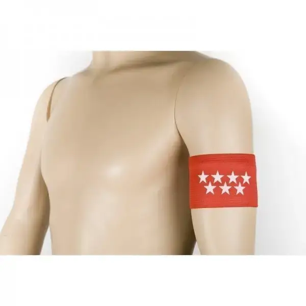 Alta Calidad Brazalete Capitán Madrid